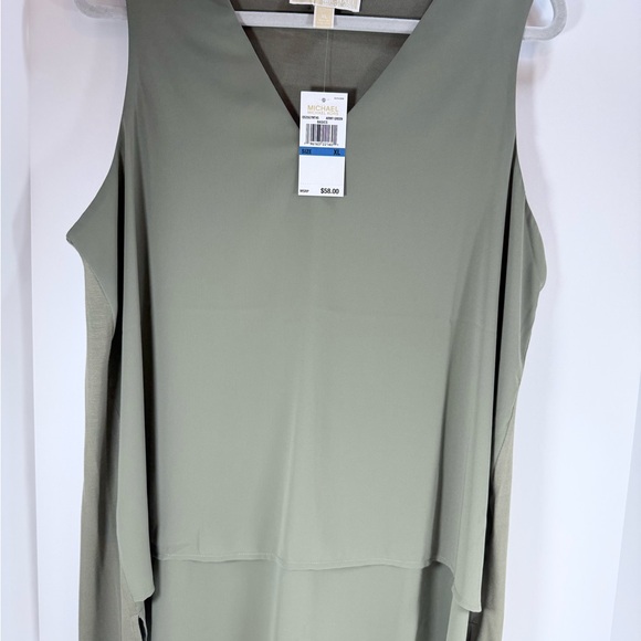 Michael Kors Tops - Michael Kors Sage Green Top